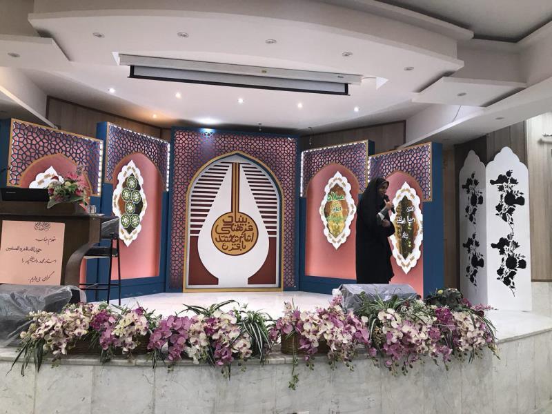 سخنرانی آقای داستان پور