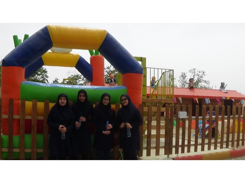 اردوی باغ جوان