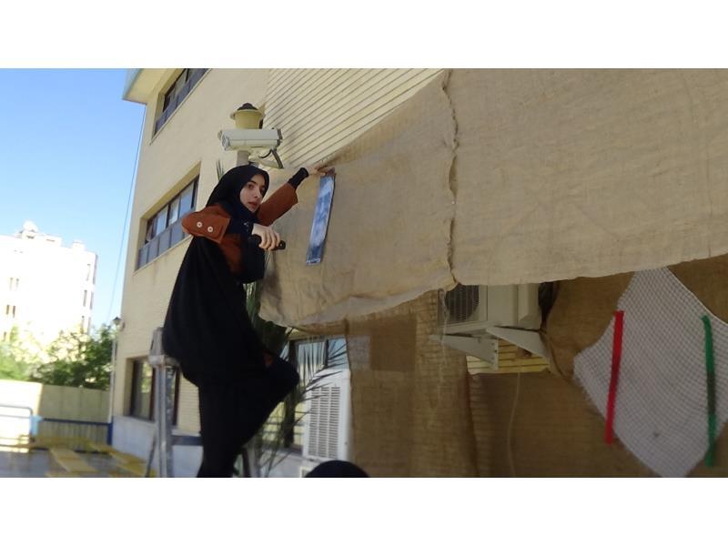 فعالیت های هفته دفاع مقدس