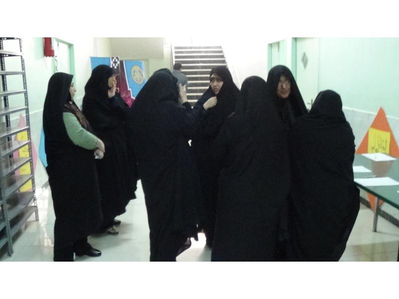 دیدار اولیاء با دبیران