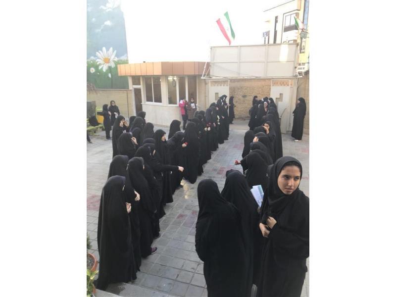 دیدار با شهدا