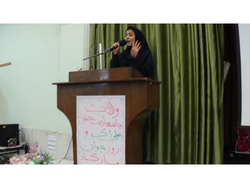 میلاد با سعادت حضرت علی اکبر علیه السلام و روز جوان