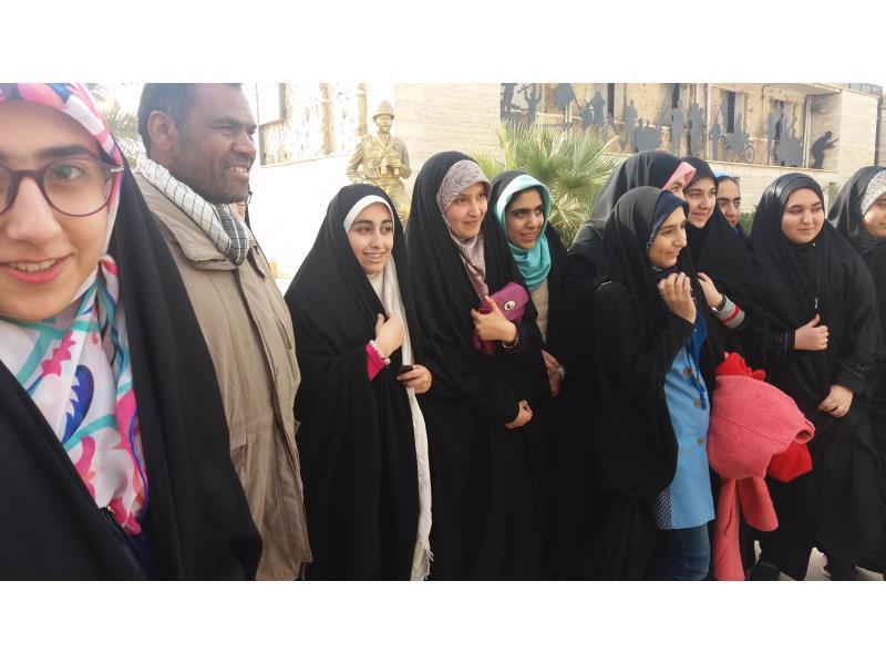 راهیان نور 13 بهمن ماه