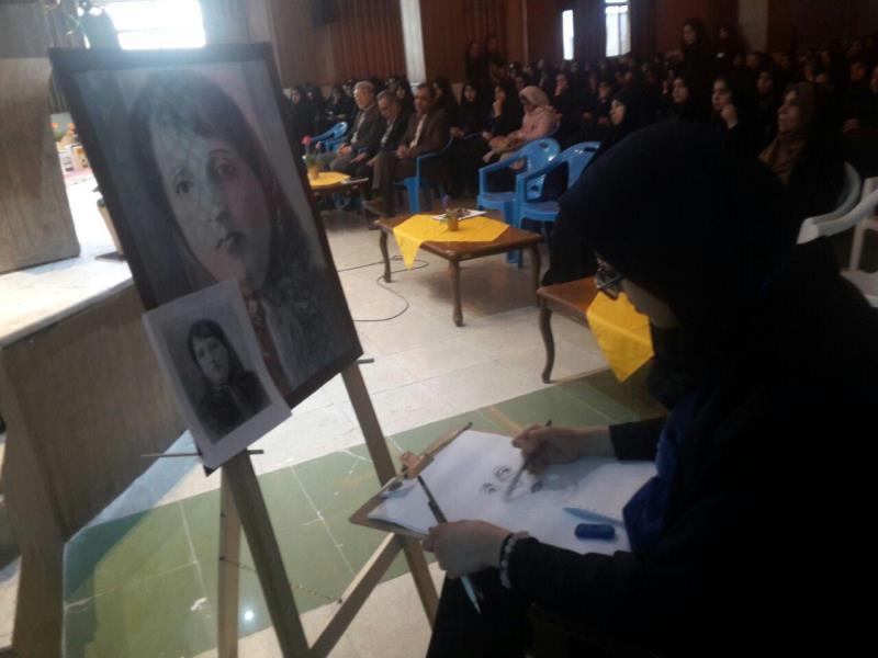 همایش پروین