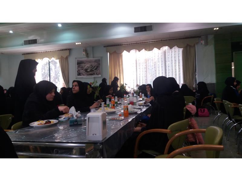 اردوی دانشگاه اصفهان