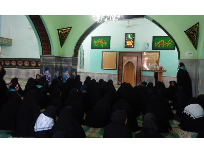 دومین اردوی راهیان نور