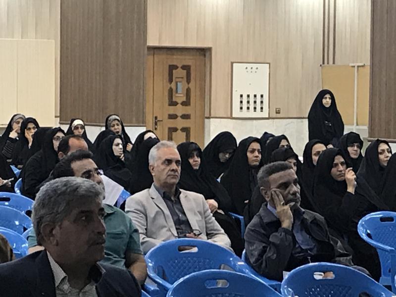 برگزاری مجمع عمومی انجمن اولیاء و مربیان